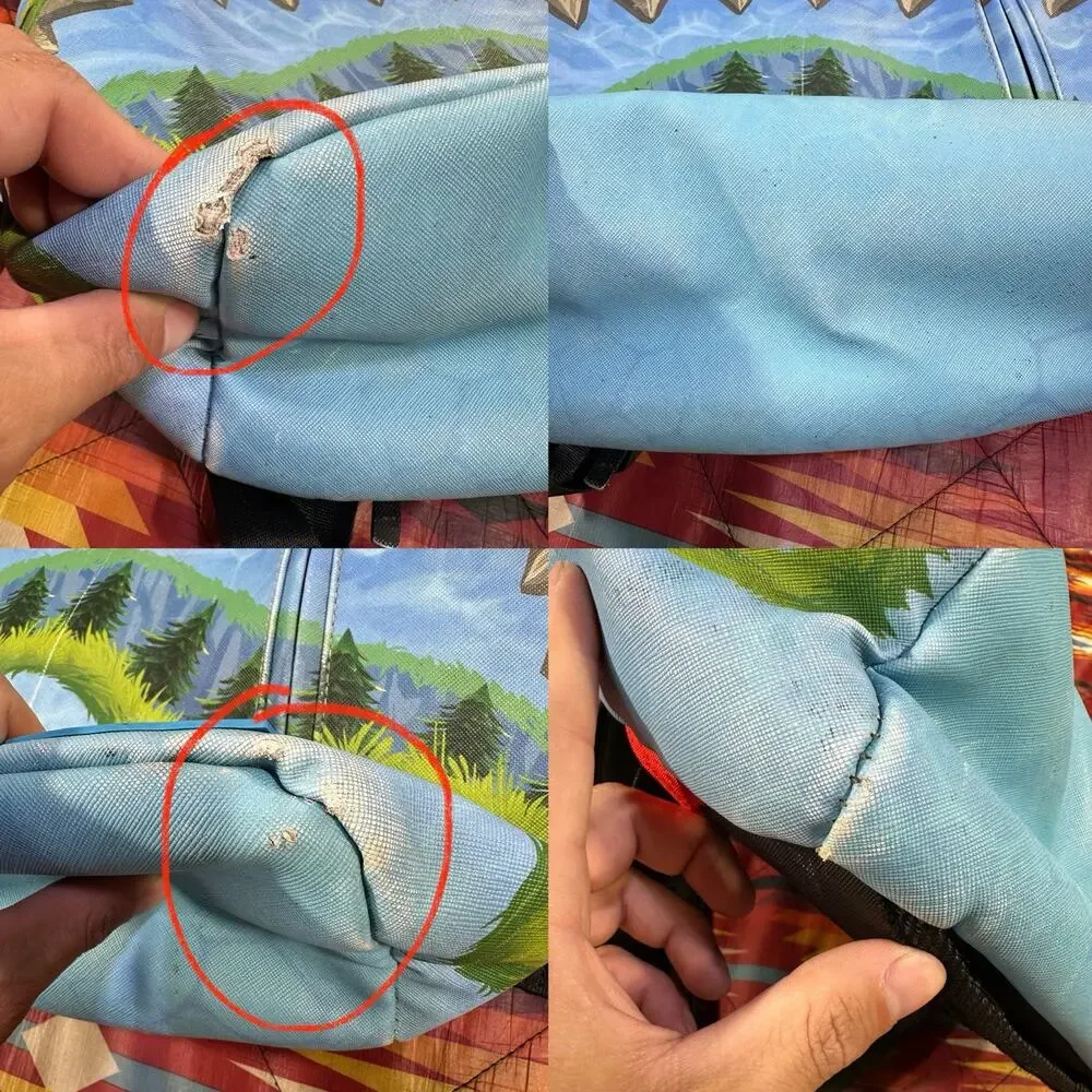 Sprayground Fortnite Shark Royale Limited Edition Backpack Victory Royale